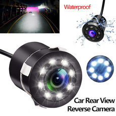 Camera, led, Waterproof, Cars