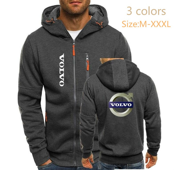 volvo winter coat