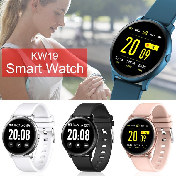 kw19 smartwatch