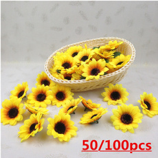 artificialsunflower, homedecoretion, weddingdecor, Sunflowers