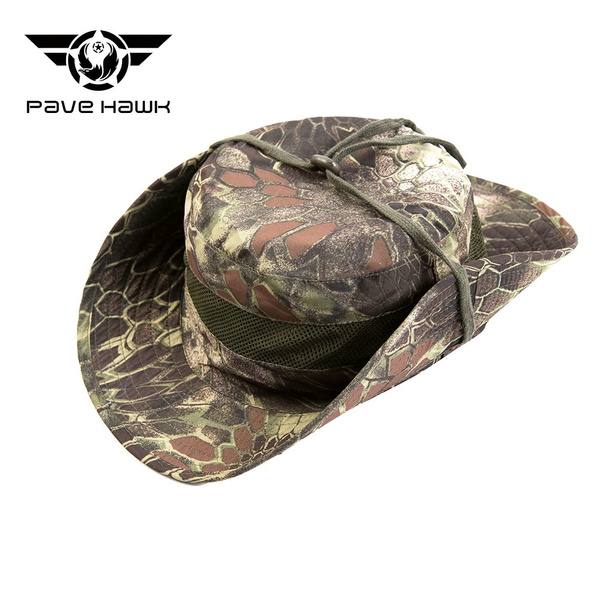 Tactical Airsoft Sniper Men Women Nepalese Cap Boonie Military ...