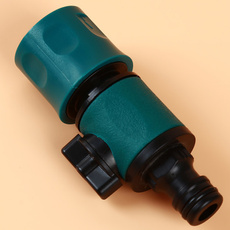 Watering Equipment, Garden, pipeconnectorswitch, plasticpipeconnectorswitch