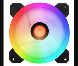 led, tuning, radiator, controlfan