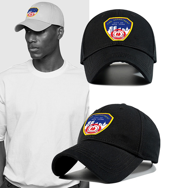 Fdny Baseball Cap Hip Hop Hat for Men 