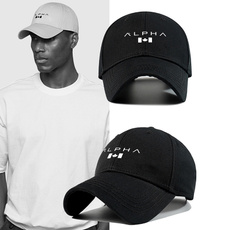 Canada, Adjustable Baseball Cap, Outdoor, Hats