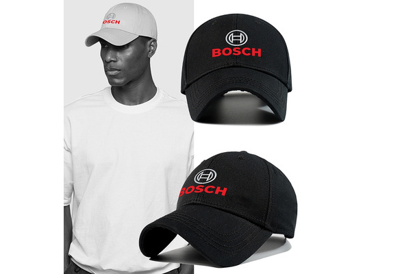 New Fashion Bosch Logo Baseball Cap Sport Baseball Cap Printed Baseball Cap  Travel and Trip | Wish