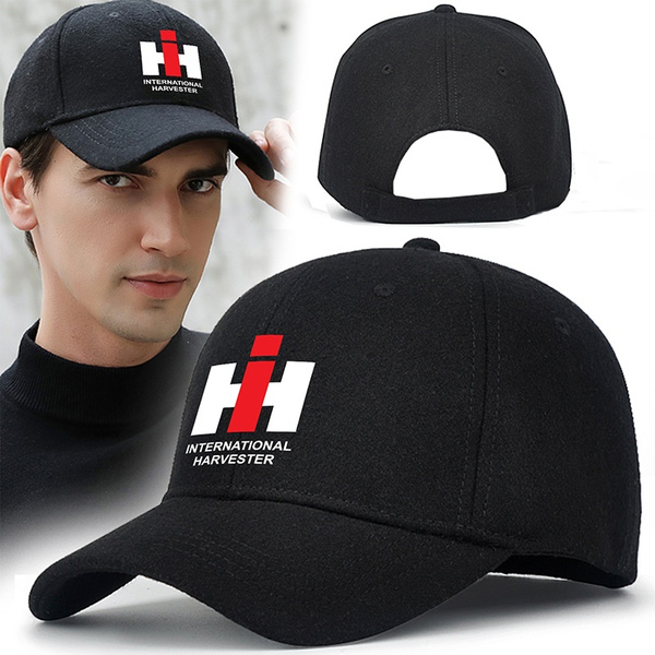 international harvester ball caps