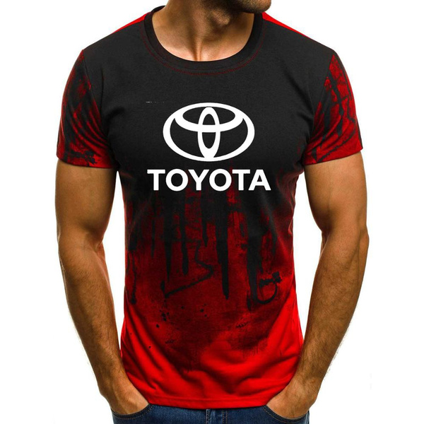 toyota shirts