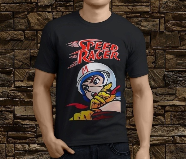 Speed racer t store shirt