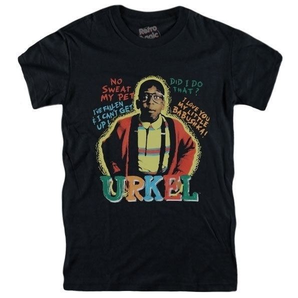 Mens STEVE URKEL Family Matters 1989 