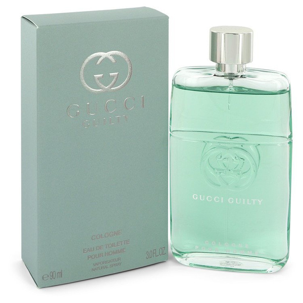 Gucci Guilty Eau De Toilette Spray for Women, 3 Fl Oz