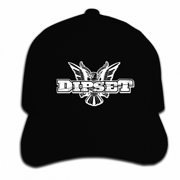 dipset fitted cap