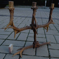 candlelantern, Home Decor, Ornament, Deer