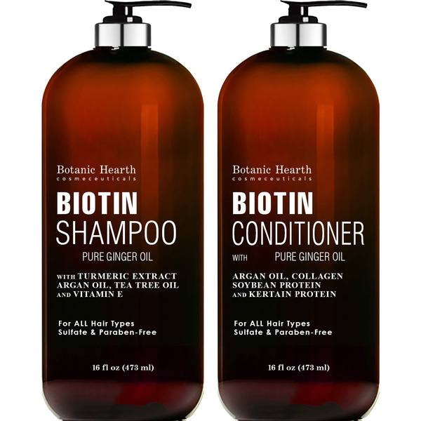 biotin shampoo