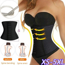 waist trainer, Corset, Body Shapers, Plus Size