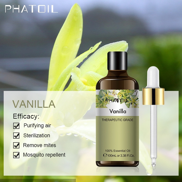 PATHOIL 10ML 30ML 100ML Incense Air Purifiers Vanilla / Eucalyptus