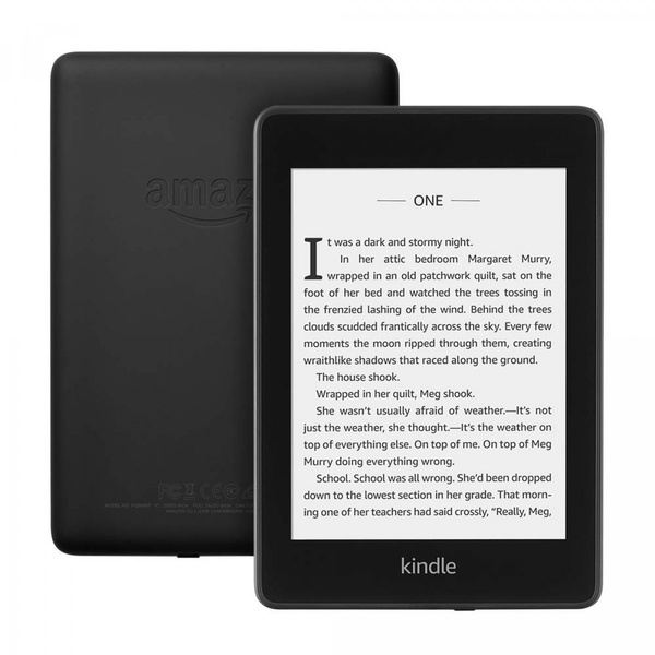 Amazon Kindle Paperwhite 10th Generation 8GB Waterproof E-Reader