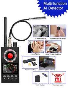 Spy, laserjammer, devicetodetecthiddencamera, signaljammer