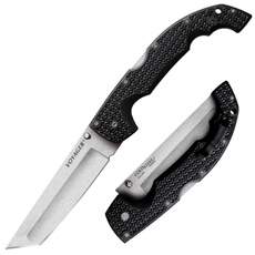 Steel, black, foldingknife