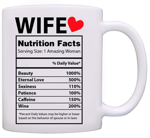 Valentines Day Gifts for Wife from Husband Happy Anniversary Gifts for Her Mug Valentines Day Gifts for Wife from Husband Happy Anniversary Gifts for Her Mug