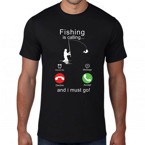 fishing is calling shirt for Sale,in stock > OFF 62%