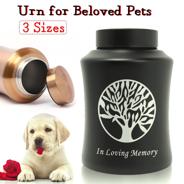 pet ashes tree