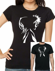 ichigokurosaki, Shirt, rukia, inspired