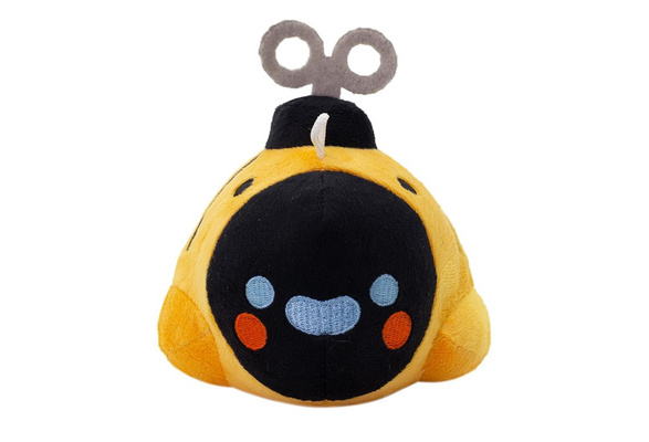 slime rancher drone plush