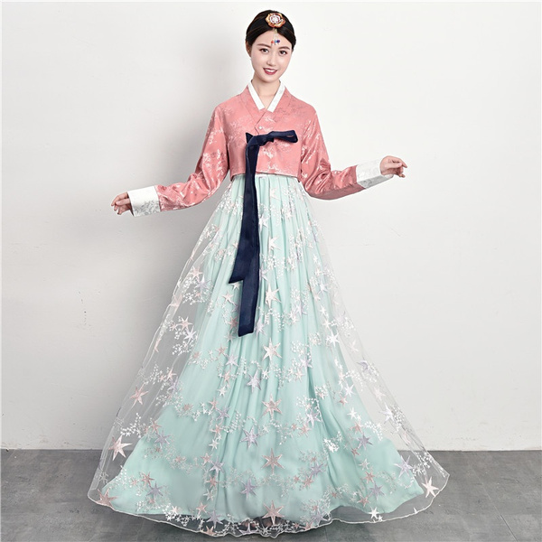 hanbok dress
