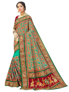 blouse, saree, sari, Ethnic Style