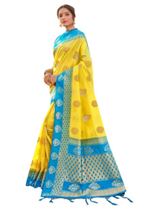 blouse, saree, Turquoise, sari