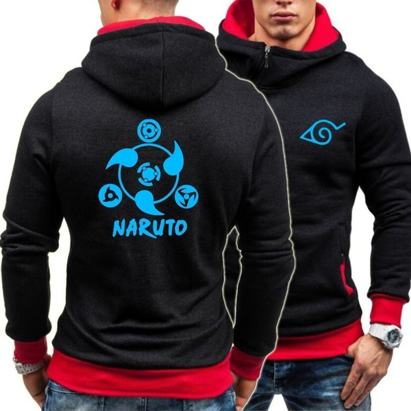 Naruto Shippuden Kakashi Cosplay Hoodie | Hot Topic