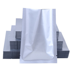 aluminumfoilfoodpackaging, Bags, vacuumbaglightproofpackagingbag, Aluminum