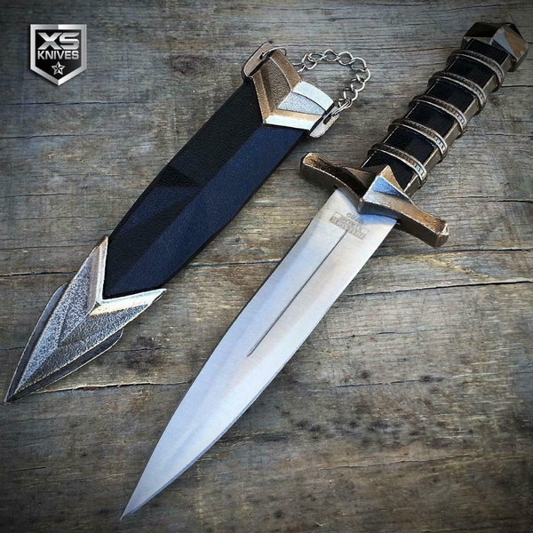 Dark Blade knives