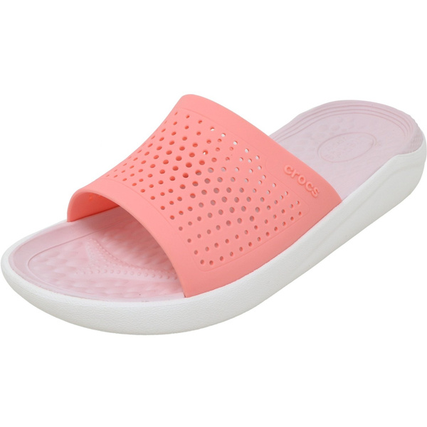 Crocs, Literide Slide Black