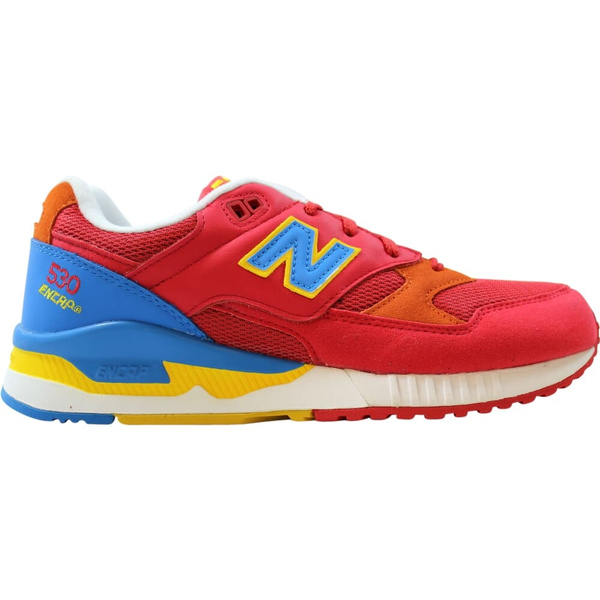 new balance 530 red and blue