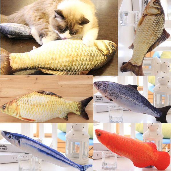 Enfants Simulation Carpe En Peluche Jouet En Peluche Poisson Beau Oreiller Bebe Enfants Chambre Decoration Wish