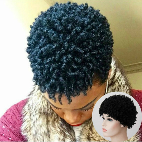 Short wigs on outlet wish