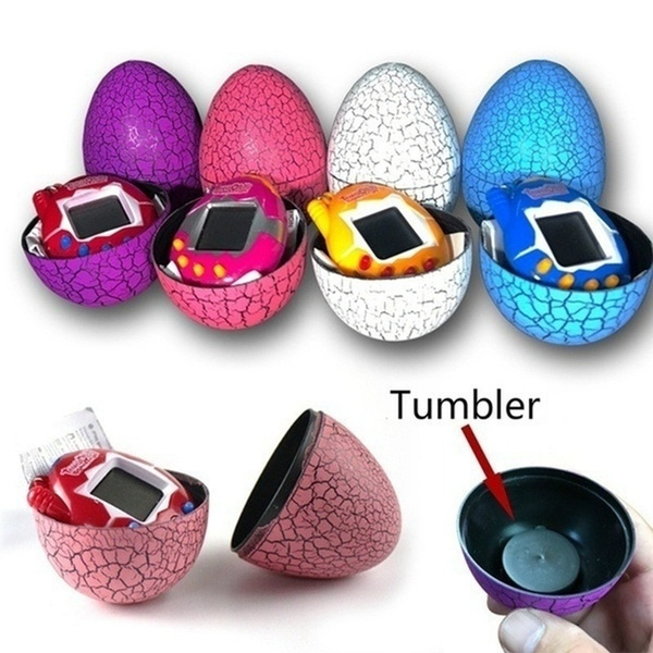 Cool Design Dinosaur Egg Virtual Cyber Digital Pet Game Toy Tamagotchis