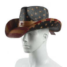 Summer, cowboyhatforwomen, Cowboy, Hats