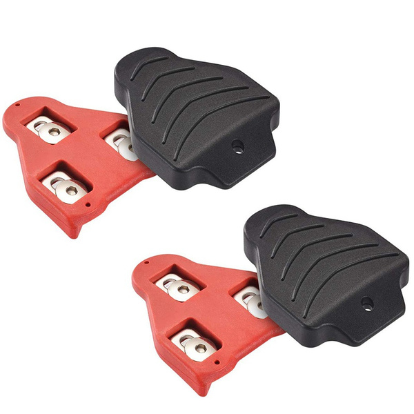 road bike cleats set