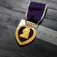purpleheart, medalofhonor, medalofhonoraward, usbadgeholder