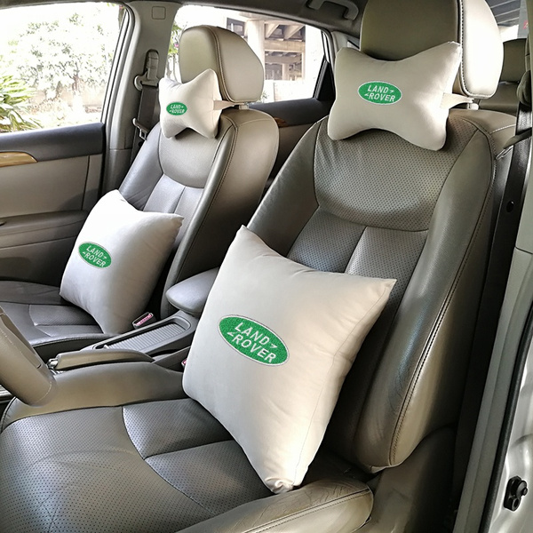 the range neck pillow