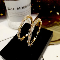 diamondearing, Fashion, Jewelry, Stud Earring