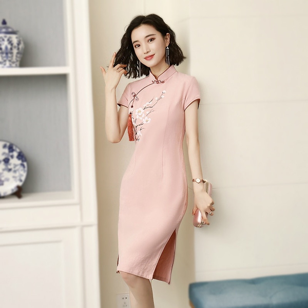 Elastic Waist MID-Length Large Swing Dress Ladies Summer Cotton Dress with  Laces - China Cotton Dress Ladies and Elastic Waist MID-Length Dress Women  price | Made-in-China.com