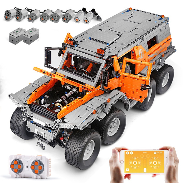 rc car set