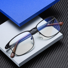 Blues, rectangleglasse, Glasses for Mens, Computer glasses
