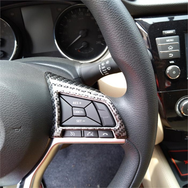 steering wheel cover nissan qashqai