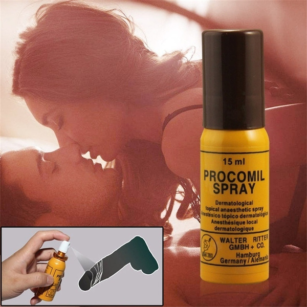 Male Sex Delay Spray Keep Long Sex Time Anti Premature Ejaculation