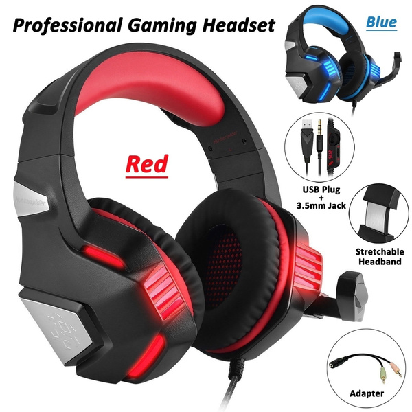 Hunterspider best sale headset ps4